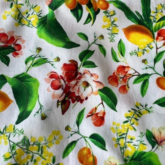 NWT - Uniqlo Princess Tam Tam cotton strapless mini dress - Picture 6 of 10